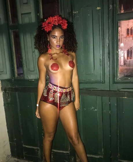 Duda Lisboa onlyfans public photos