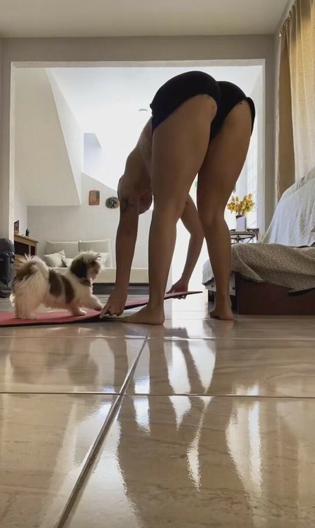 Duda Lisboa  candids