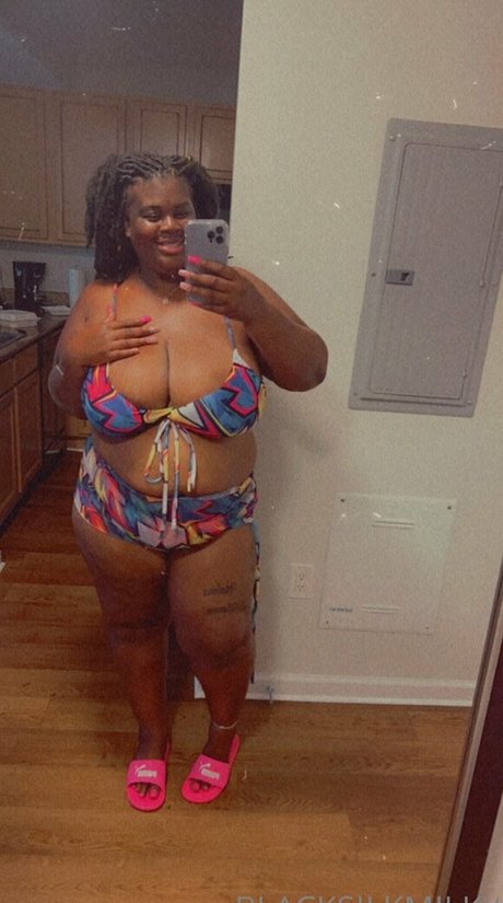 sexyblacksilkp1 onlyfans sex leak