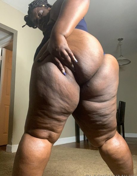 sexyblacksilkp1 onlyfans leake