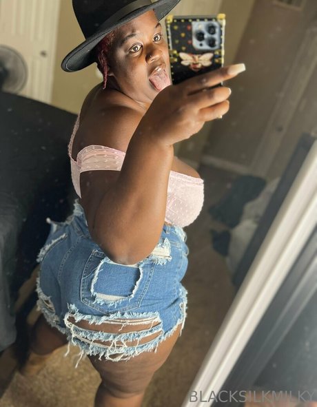 sexyblacksilkp1 free onlyfans porn