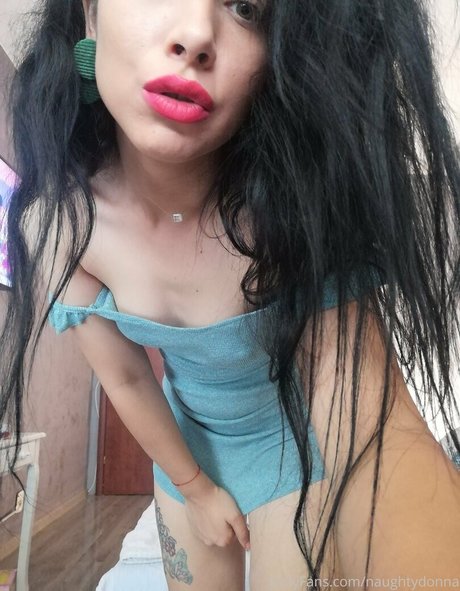 naughtydonna onlyfans creator