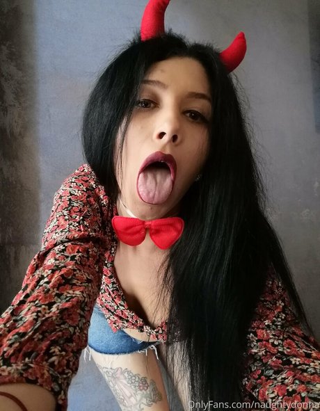 naughtydonna onlyfans nude