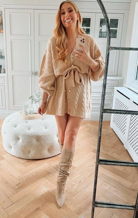 Stacey Solomon xxx onlyfans