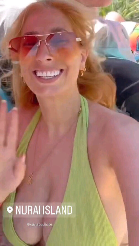 Stacey Solomon xxx onlyfans