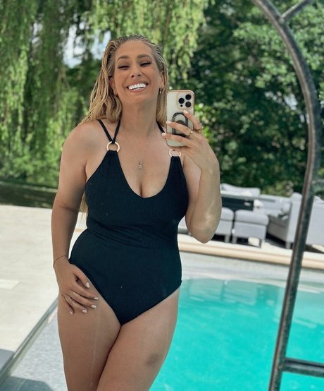 Stacey Solomon only fans pictures