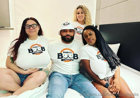 barrylovesboobs onlyfans leams