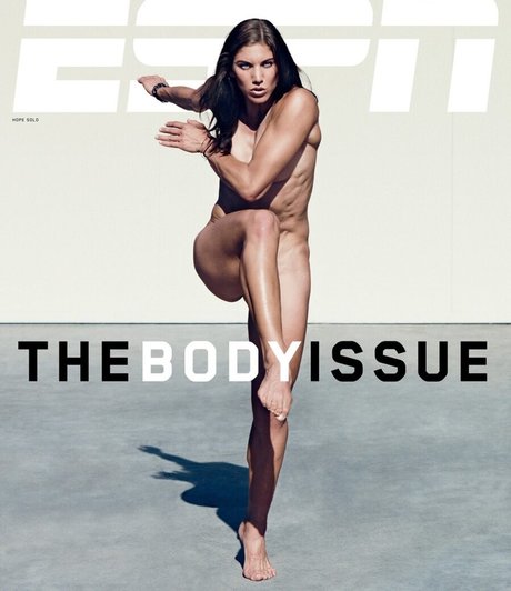 Hope Solo nudes leaked onlyfans