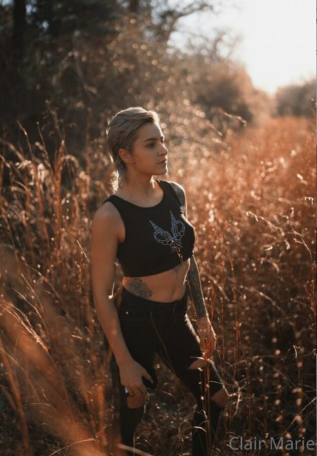 Clair Marie onlyfans ass