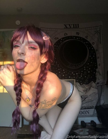 sadgirlastridsfree porn onlyfans leaks