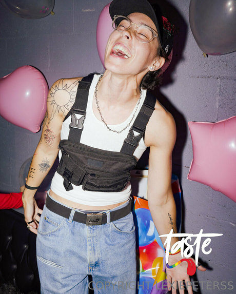 ginger muscle onlyfans art xxx portrait