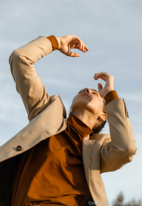 Lexiepeterss onlyfans nude