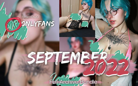 lyracr0w0 only fans content