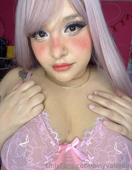 binyvalentin leaked onlyfans pictures