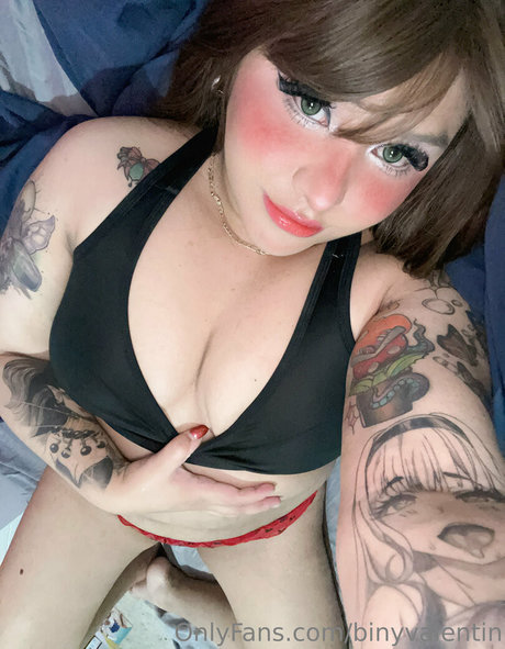 binyvalentin strip onlyfans