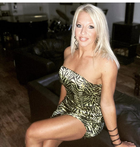 Gail Emms onlyfans leake