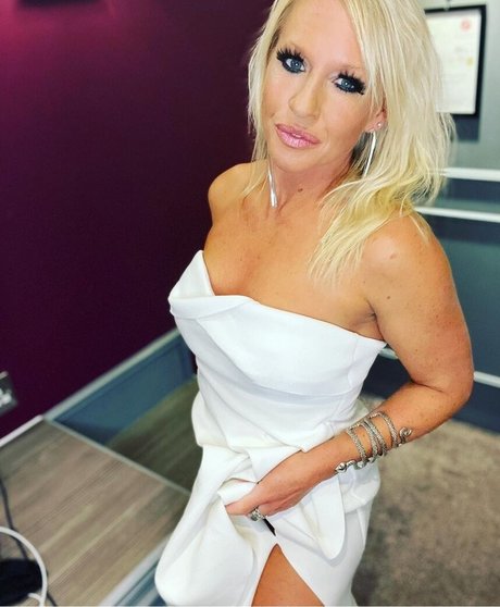 Gail Emms onlyfans leaks.