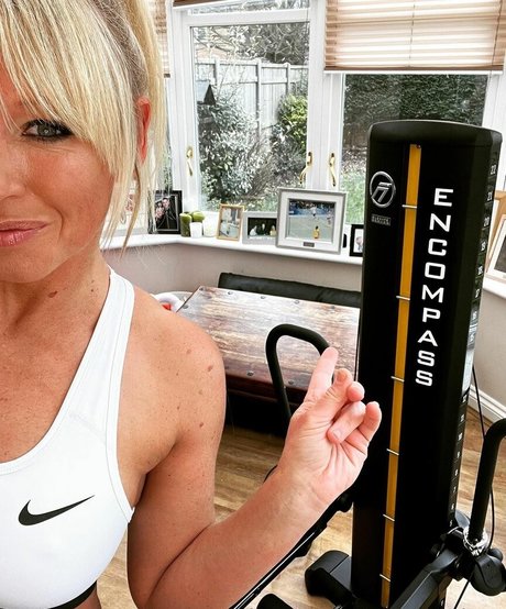 Gail Emms onlyfans nude leak