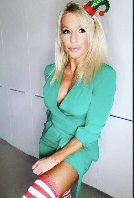 Gail Emms onlyfans nude