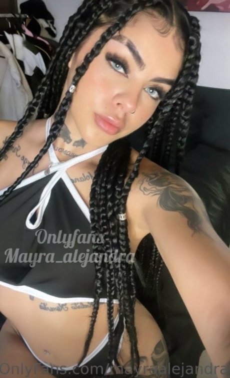 Mayra Alejandra ass onlyfans