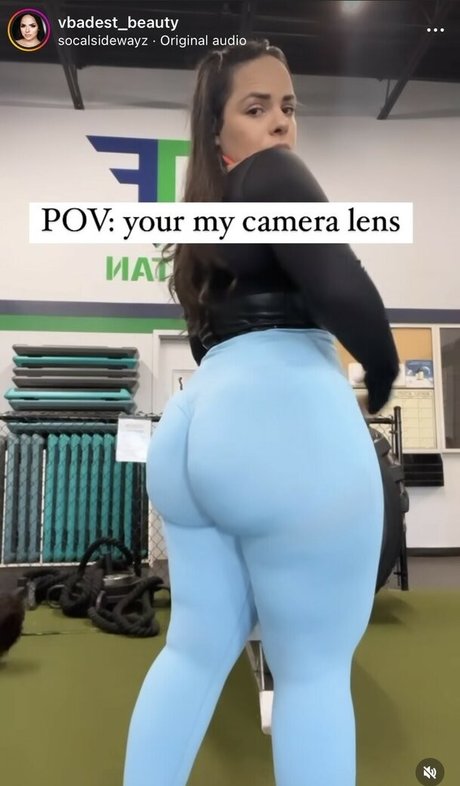 VBadest Beauty onlyfans nudes leak