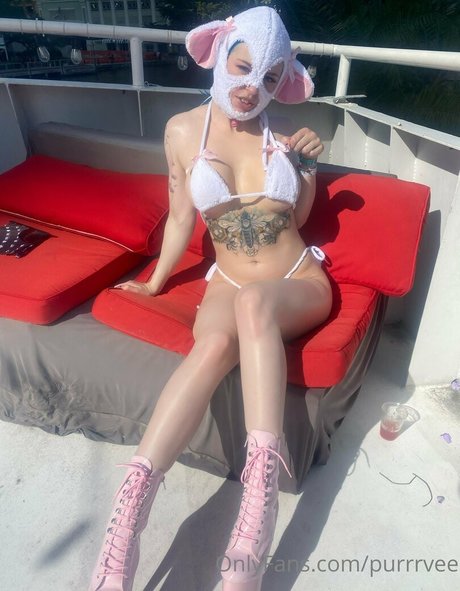purrrvee onlyfans leaked photos