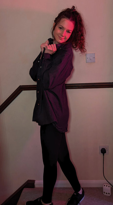 Lady ASMR onlyfans nude pics