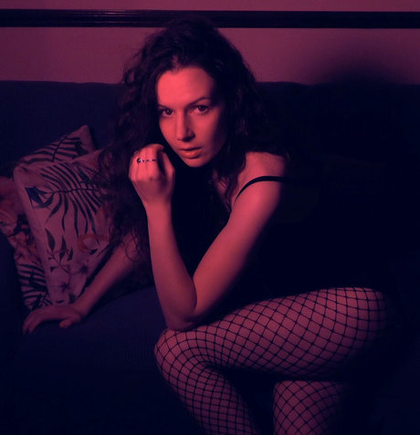 Lady ASMR onlyfans naked leaked