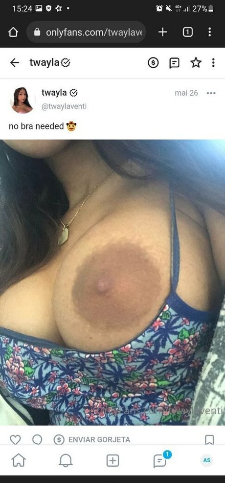 Twayla Venti onlyfans nude content