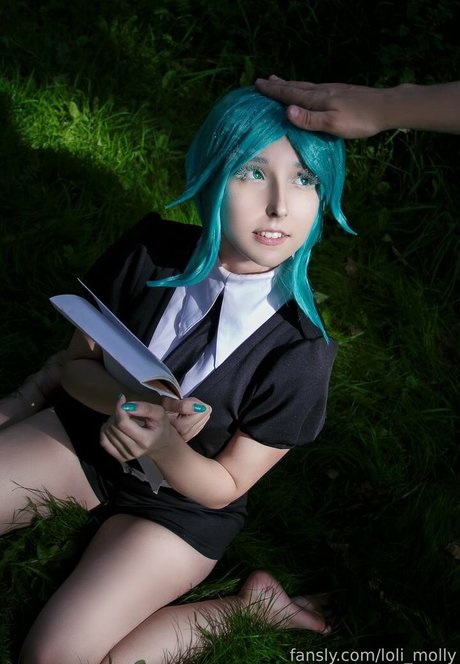 Loli Molly onlyfans sex leaked