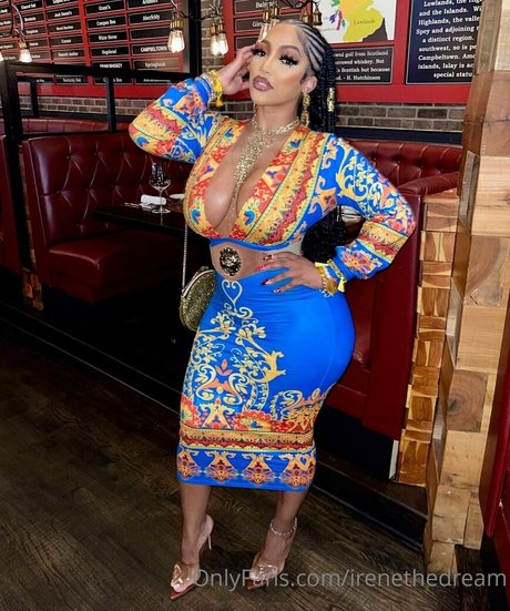 irenethedream free only fans