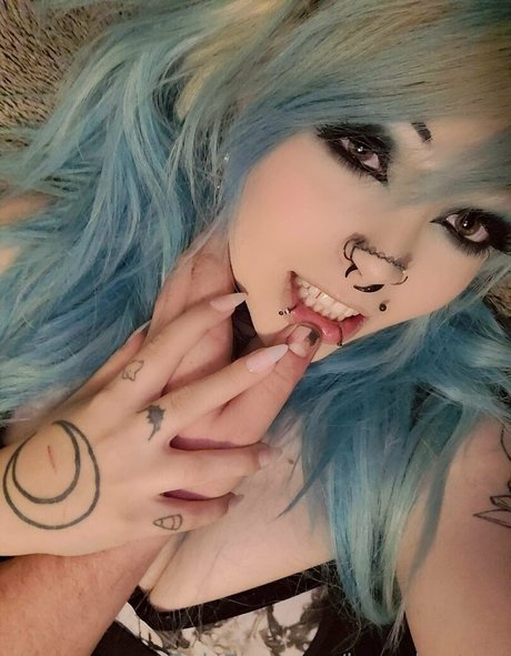 Luna Ghostess onlyfans star