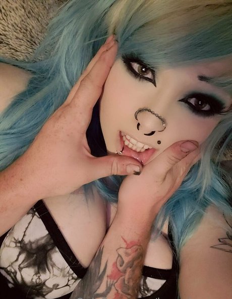 Luna Ghostess naked leaked onlyfans