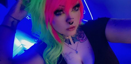 Luna Ghostess naked onlyfans