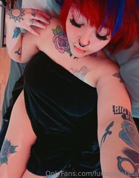 Luna Ghostess onlyfans leak naked