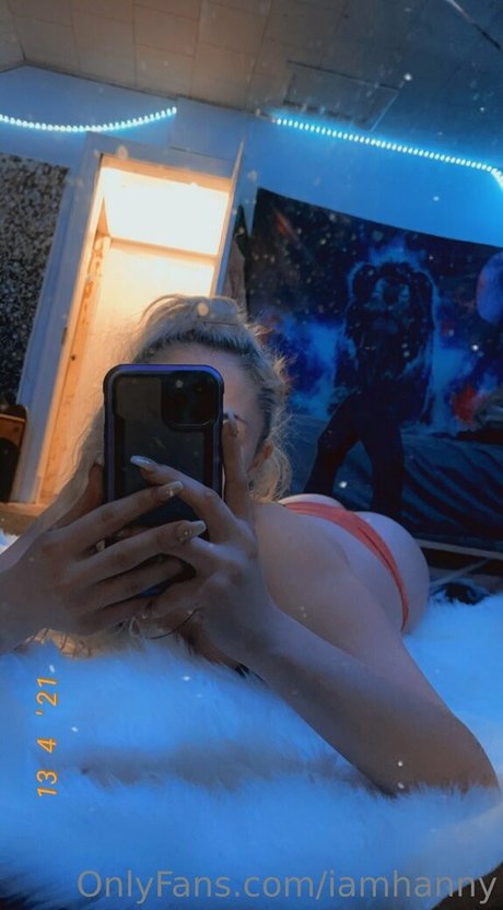 iamhanny onlyfans leaked porn