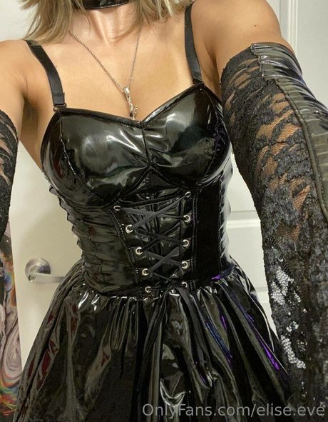 elise eve onlyfans leakes