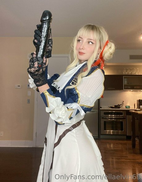 EllaElvin69 onlyfans porn leaked