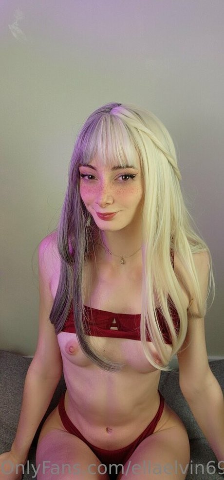 EllaElvin69 onlyfans leaked