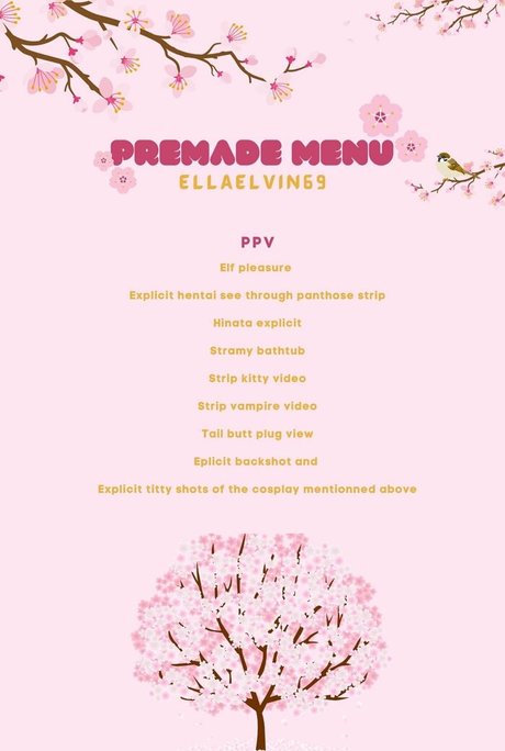 EllaElvin69 onlyfans