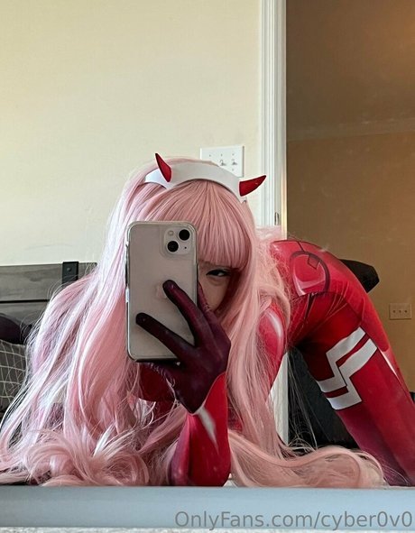 cyber0v0 onlyfans leaks nude