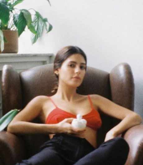 Julia Dalavia leaked only fans nudes