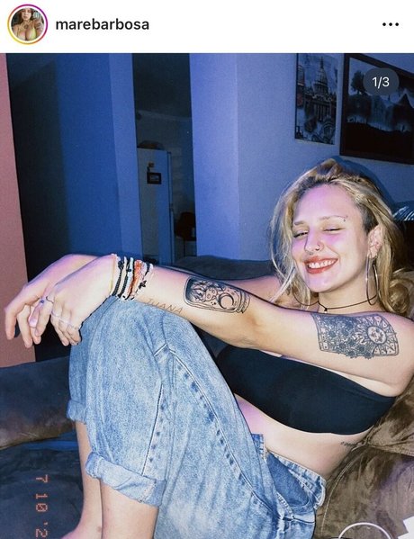 Mariana Barbosa onlyfans naked leaked