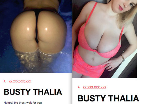 Talia Amanda naked onlyfans pics