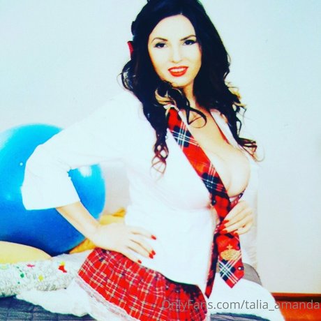 Talia Amanda onlyfans leaked naked