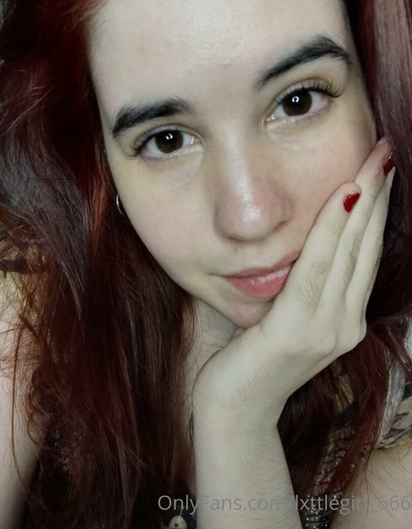 lxttlegirl 666 leak onlyfans nude