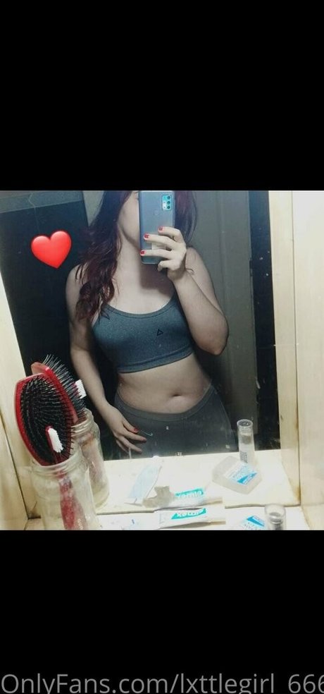 lxttlegirl 666 onlyfans leaked.