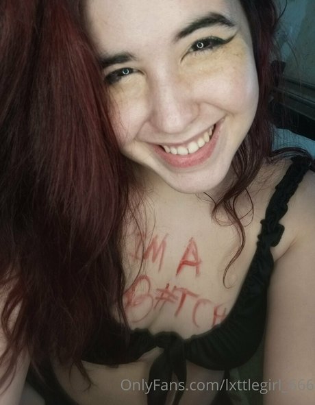 lxttlegirl 666 onlyfans leajs