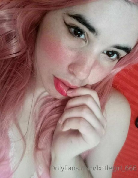 lxttlegirl 666 onlyfans de