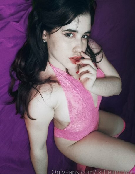 lxttlegirl 666 only fans leak